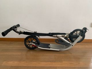 Patinete manual para adultos marca Oxelo Decathlon