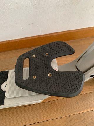 Patinete manual para adultos marca Oxelo Decathlon