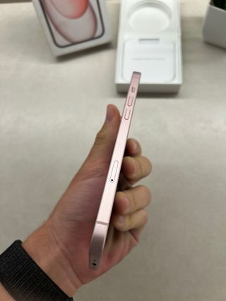 iPhone 15 Plus 128 GB rosa