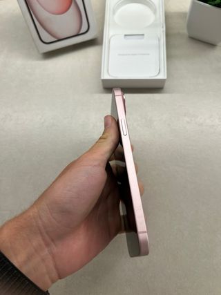 iPhone 15 Plus 128 GB rosa