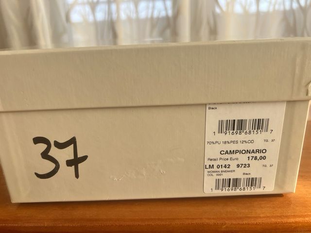 Sneakers Alviero Martini N.37