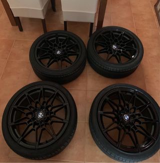 Llantas 19' M3/ M4 Competition 5x120