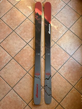 Nordica Enforcer Unlimited 94 Sci Alpinismo Nuovi