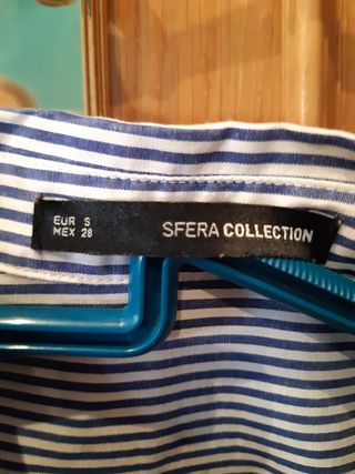 Camisa Sfera Talla S