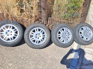 Llantas Mercedes Viano 225/60R16