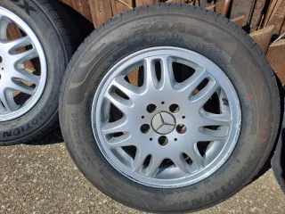 Llantas Mercedes Viano 225/60R16