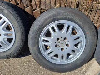 Llantas Mercedes Viano 225/60R16