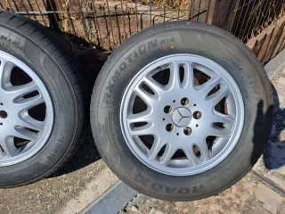 Llantas Mercedes Viano 225/60R16