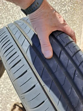 Llantas Mercedes Viano 225/60R16