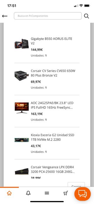 Ordenador Gaming