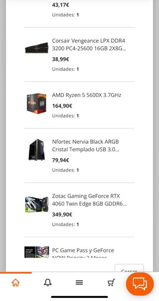Ordenador Gaming