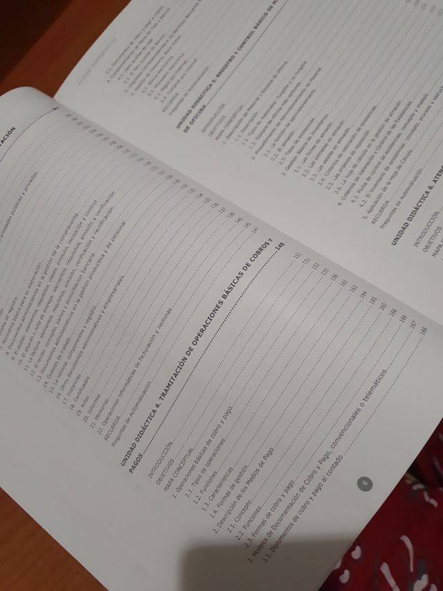 Curso auxiliar administrativo