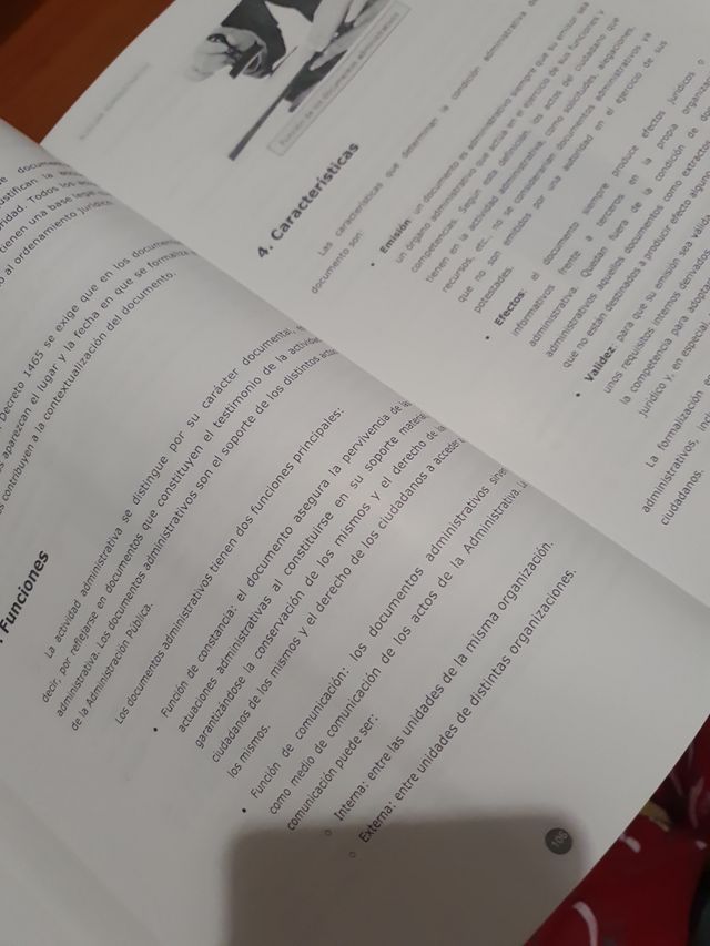 Curso auxiliar administrativo