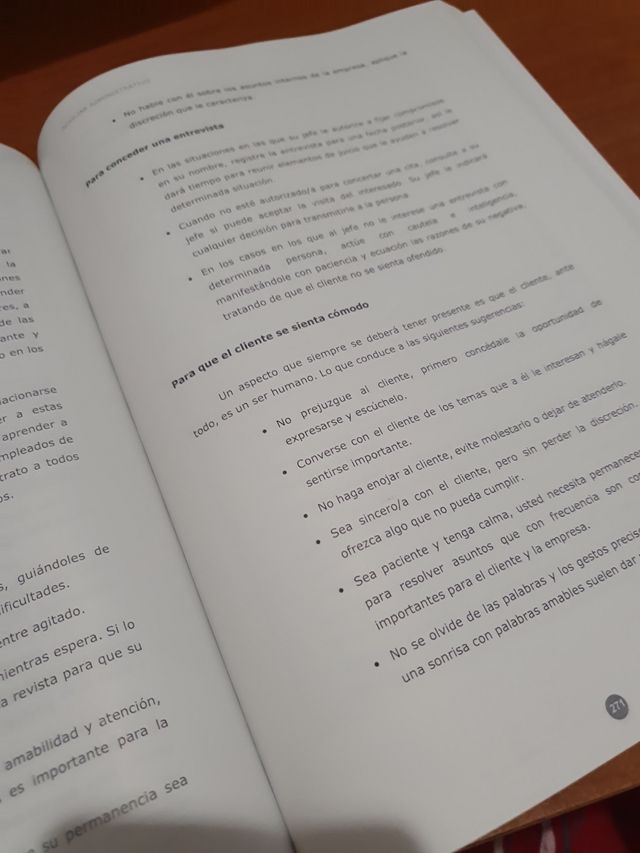 Curso auxiliar administrativo