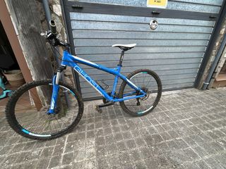 Bicicleta Ghost 500 Edición Azul