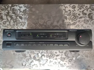 Roadstar DPL-8000 Home Theater Amplificatore