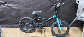 Bicicleta Rockrider Infantil