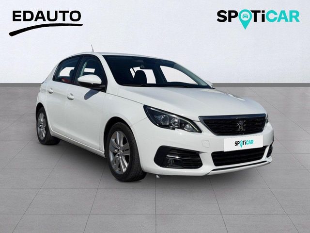 Peugeot 308 1.5 BlueHDi 100 S&S Active Pack