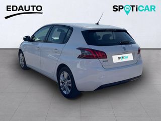 Peugeot 308 1.5 BlueHDi 100 S&S Active Pack