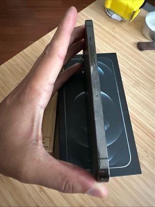 iPhone 12 Pro Max 256GB Argento