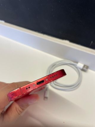 OFFERTA! iPhone 12 mini (PRODOTTO) ROSSO 128 GB