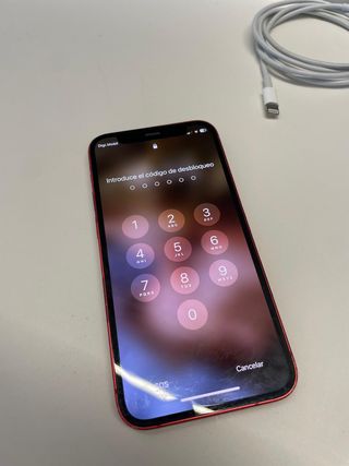 OFFERTA! iPhone 12 mini (PRODOTTO) ROSSO 128 GB