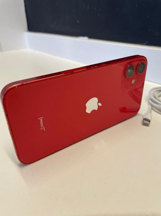 OFFERTA! iPhone 12 mini (PRODOTTO) ROSSO 128 GB