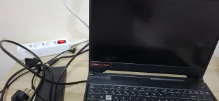 Portátil Asus TUF Gaming F15 Negro