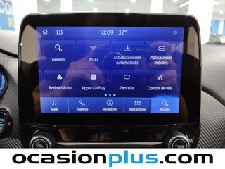 Ford Puma 1.0 EcoBoost MHEV ST-Line X 92 kW (125 CV)