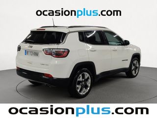 Jeep Compass 1.6 Multijet Limited 4x2 88 kW (120 CV)