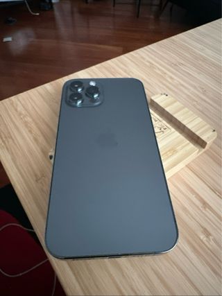iPhone 12 Pro Max 256GB Grigio Siderale
