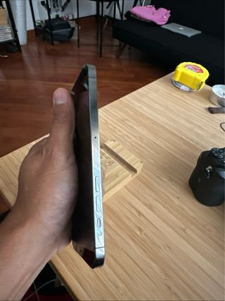 iPhone 12 Pro Max 256GB Grigio Siderale