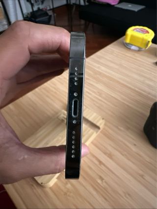 iPhone 12 Pro Max 256GB Grigio Siderale