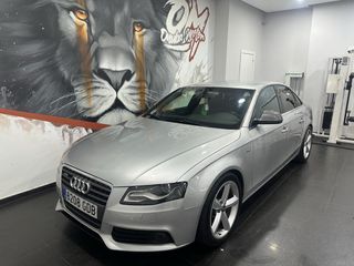 AUDI A4 S-LINE 2.0 TDI 143cv Año 2008 240.000km