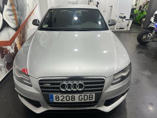 AUDI A4 S-LINE 2.0 TDI 143cv Año 2008 240.000km