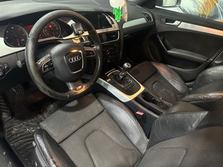 AUDI A4 S-LINE 2.0 TDI 143cv Año 2008 240.000km