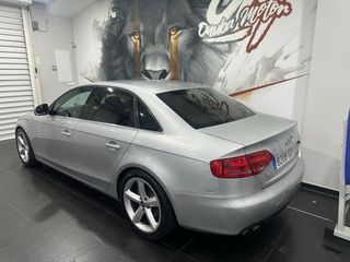 AUDI A4 S-LINE 2.0 TDI 143cv Año 2008 240.000km