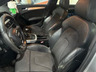 AUDI A4 S-LINE 2.0 TDI 143cv Año 2008 240.000km