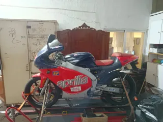 Aprilia RS 50