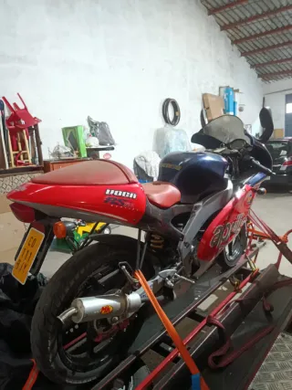 Aprilia RS 50