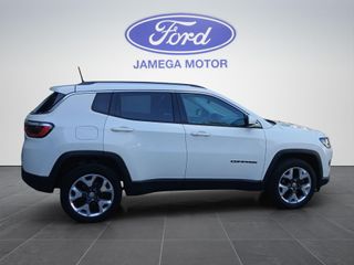Jeep Compass 2.0 Multijet 140cv 4x4 AD Limited
