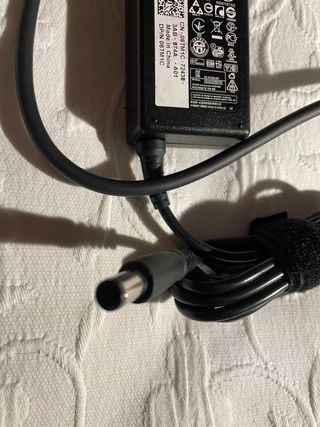 Cargador Portátil DELL 65W PA-1650-0202