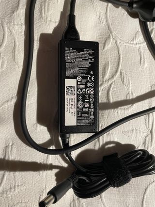 Cargador Portátil DELL 65W PA-1650-0202