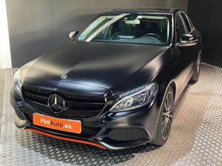 Mercedes-Benz Clase C C 250