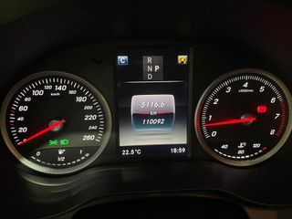 Mercedes-Benz Clase C C 250