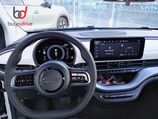 Fiat 500e 320km 118cv Auto. Icon