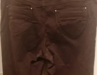 Pantalón marrón
