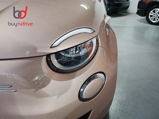 Fiat 500e 320km 118cv Auto. Icon