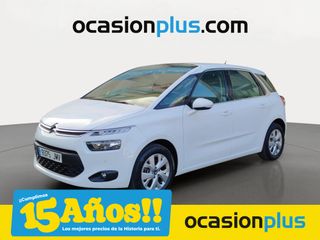Citroen C4 Picasso PureTech 130 S&S Live Edition 96 kW (130 CV)