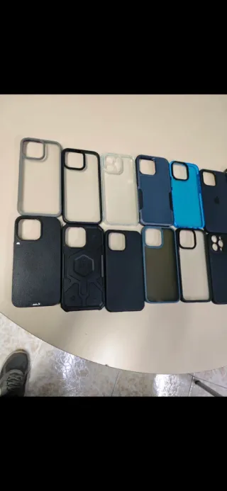 Custodie per iPhone 15 Pro Max